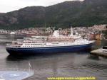 Schiffsfoto des Kreuzfahrtschiffes Marco Polo